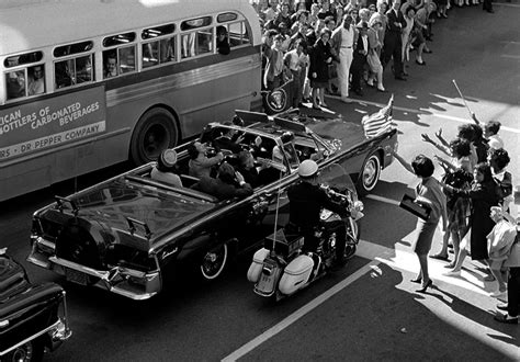 Kennedy Assassination Photo