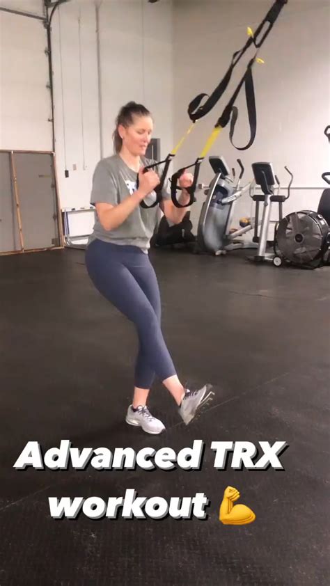 Work Your Entire Body With This Supercharged Trx Workout Artofit