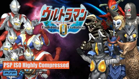 Download File Ultraman Fighting Evolution 3