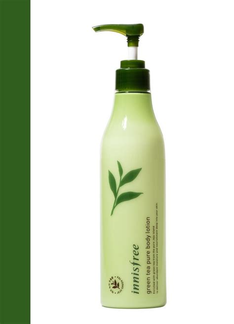 Innisfree Green Tea Pure Body Lotion 300ml Canadian Seller Ebay In