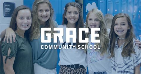 Grace Community School Private Christian School Tyler Tx