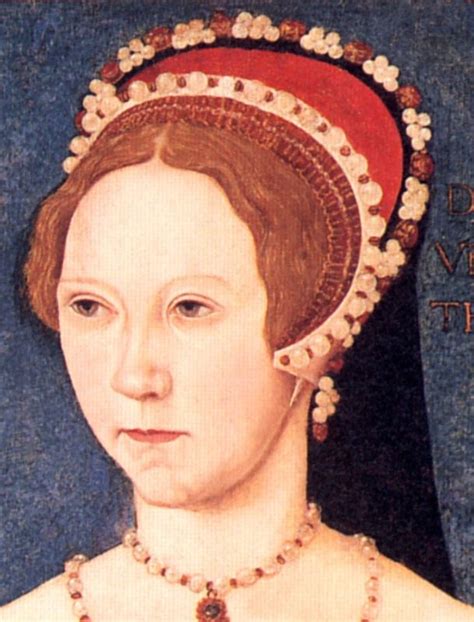 1544 Mary At The Age Of 28 By Master John Face National Portrait