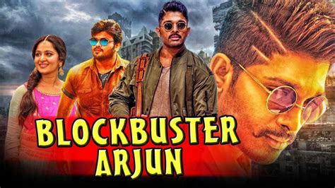 Allu Arjun Sauth New Movie 2020 Hindi
