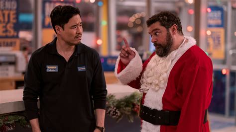 'Blockbuster' on Netflix: Randall Park recalls when video stores ruled