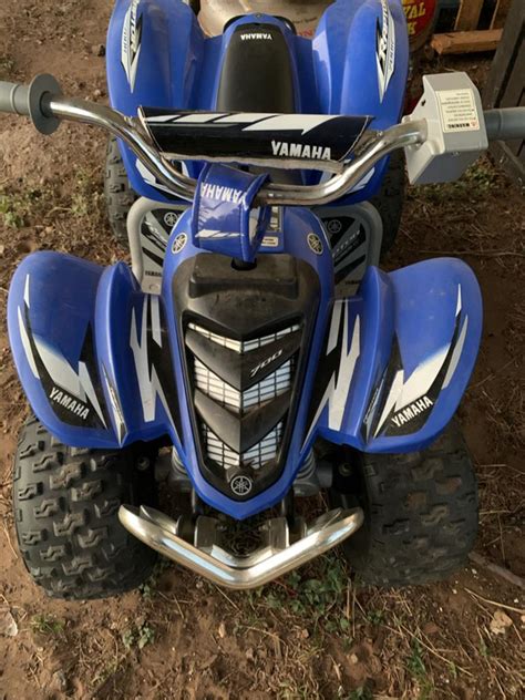 Kids Electric Yamaha 4 Wheeler For Sale In San Antonio Tx