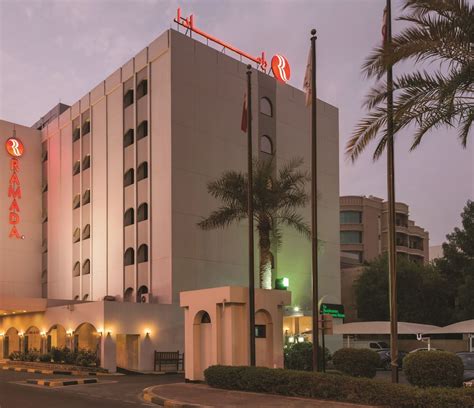 Ramada By Wyndham Bahrain Qantas Hotels