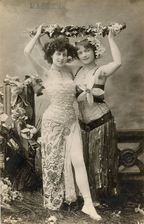 203 Best Images About Early Showgirls On Pinterest
