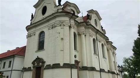 🇨🇿 Břevnovský Klášter Praha červen 2020 🇨🇿 Břevnov Monastery