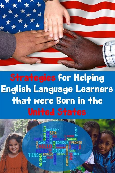 Learn Strategies To Help Us Born Ells Succed In The Classroom The