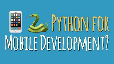 (i unsuccessfully tried using android studio but couldn't figure out a way to run python code there.) Использование Python для мобильной разработки: Kivy vs ...