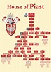 House of Piast family tree : r/UsefulCharts