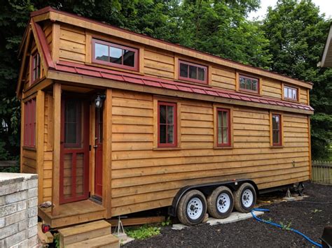 Tiny House On Wheels For Sale