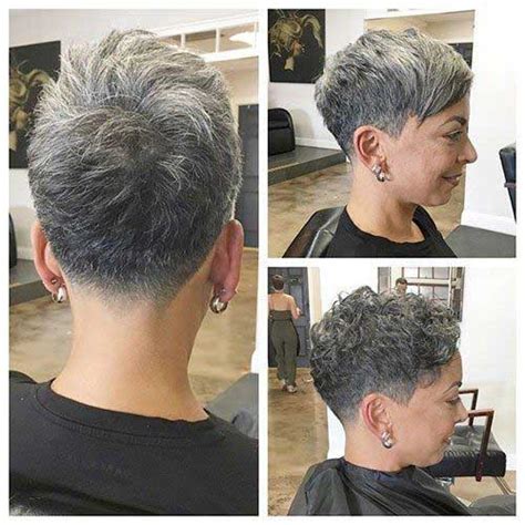 Here are pictures of this year's best haircuts and hairstyles for women with short hair. 20 Beautiful Short Pixie Cut Ideas | Short Hairstyles ...