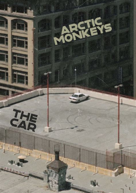 ARCTIC MONKEYS THE CAR Arctic Monkeys Arctic Monkeys Wallpaper Arctic