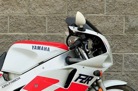 1989 Yamaha Exup At Las Vegas Motorcycles 2022 As F300 Mecum Auctions