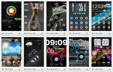 Ultimate Uccw Skins For Android Part Iwizard