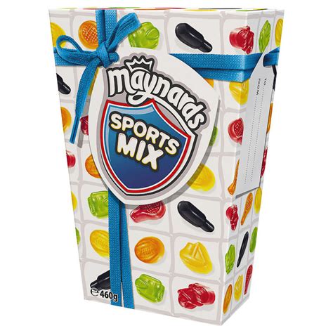 Maynards Sports Mix 460g Sweets Confectionary