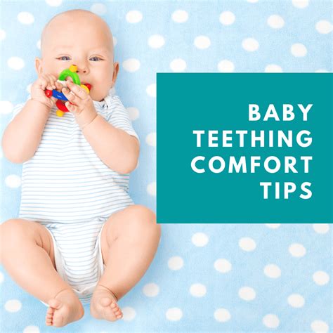Baby Teething Comfort Tips Kids World Pediatric Dentistry