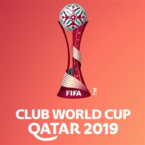 Better Than The 2022 World Cup Logo Fifa Club World Cup Qatar 2019