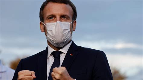 Covid 19 Aidez Nous Demande Emmanuel Macron Aux Français Sur