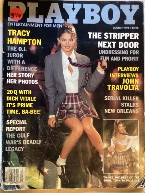 Playboy Magazine May Playmate Martha Elizabeth Thomsen Stewardess Issue Picclick