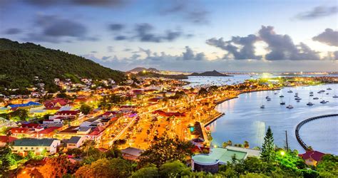 St Maarten Is One Of The Parts Of The Kingdom Of The Netherlands
