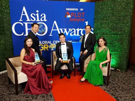 Mega Global Corp Ceo William Tiu Lim Named As 2017 Asia Ceo Awards