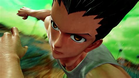 Gon Transformation Wallpapers Wallpaper Cave