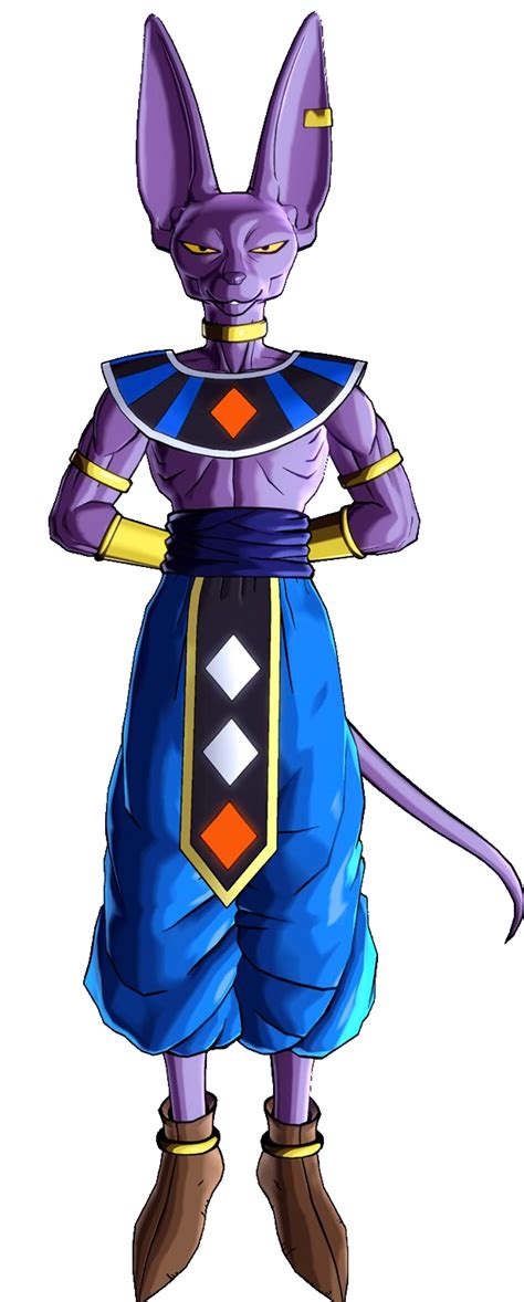 Dragon ball legends (unofficial) game database. Image - Dragon-Ball-Xenoverse-Beerus.png | Dragon Ball XenoVerse Wiki | Fandom powered by Wikia