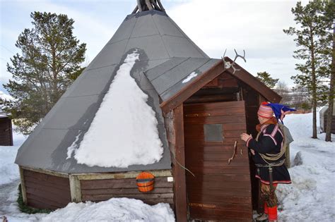 Exploring Northern Norway Traditional Sami Housing