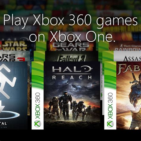 Here Are The New Xbox One Backward Compatibility Titles Playable Today