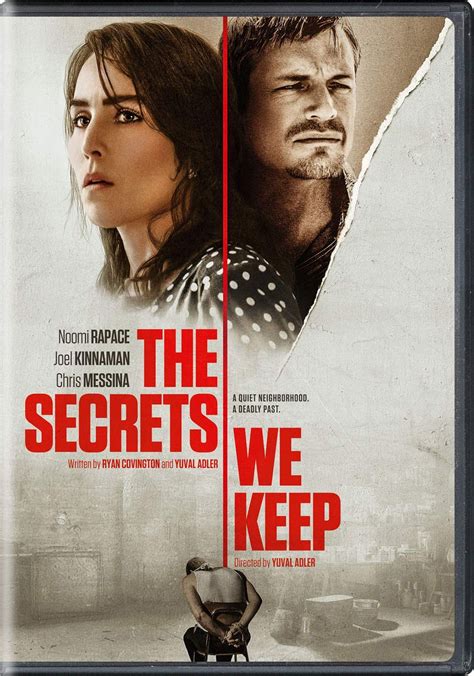 I have shared the 12 best free movie apps. The Secrets We Keep DVD Release Date October 20, 2020