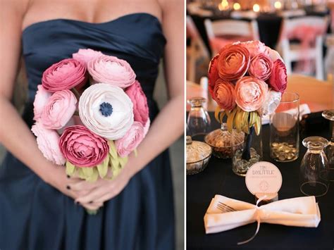 We did not find results for: Romantic DIY wedding flowers- paper ranunculu bridal ...