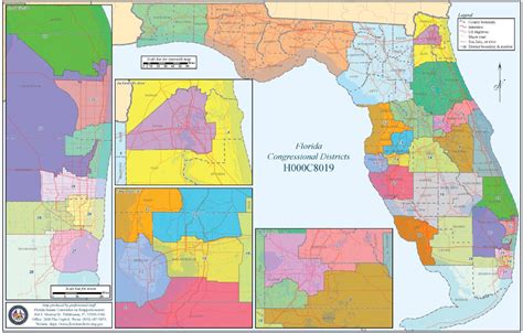 Florida Lawmakers Let Governor Desantis Redraw Congressional Map