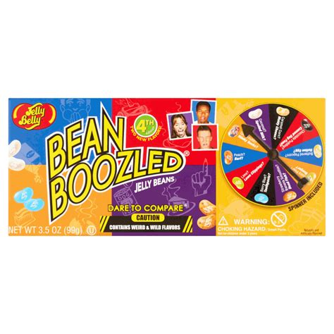 Jelly Belly Boozled Game Épicerie Américaine Candy Dukes