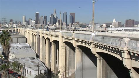 Stretch Of 101 Freeway To Be Closed For 40 Hours During Sixth Street