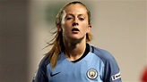 Keira Walsh goal hands Manchester City Women the advantage over Brondby ...