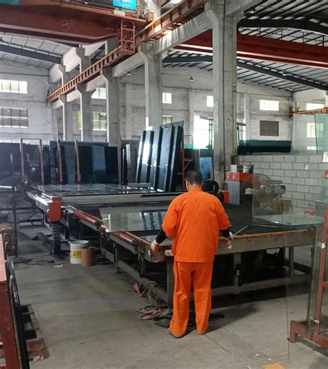 Hot Bending Glass Process For Unbelievable Architectural Curved Glass Shenzhen Dragon Glass