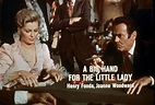 A Big Hand for the Little Lady (1966) - Fielder Cook | Synopsis ...