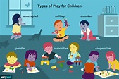 Important Types of Play in Your Child's Development