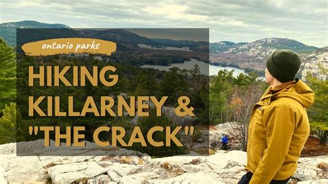 Hiking Killarneys Breathtaking Crack On La Cloche Silhouette Trail