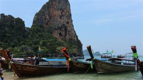 Railay Beach Viewpoints And What To Explore While You Stay Home