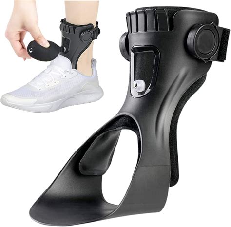 buy afo drop foot brace 2023 upgraded medical foot up ankle foot orthosis support with