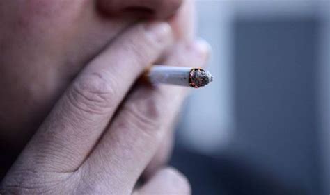 Smokers Twice As Likely To Die Of Stroke As New Ad Campaign Is Launched