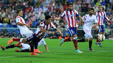This is the match sheet of the laliga game between atlético madrid and sevilla fc on jan 12, 2021. Atletico Madrid - Sevilla Prediction & Preview and Betting Tips (19.03.2017) - Soccer Picks ...