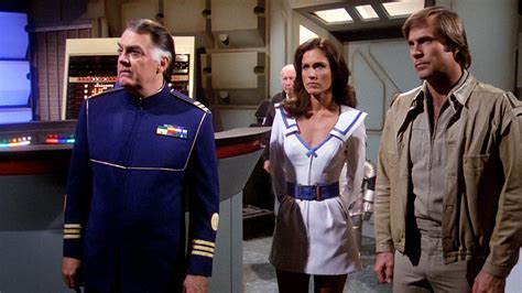 Buck Rogers In The 25th Century The Complete Collection Blu Ray Review Escapist Sci Fi