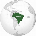 Límites de Brasil | Saber es práctico