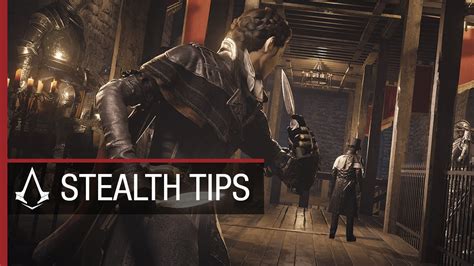 Assassins Creed Syndicate Stealth Tips Tricks Ubisoft NA