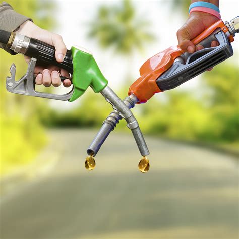 Petrol vs. Diesel: Which is the Most Economical for Towing? | Without A ...
