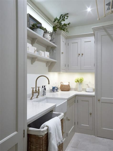 Shaker Style Utility Rooms Higham Furniture